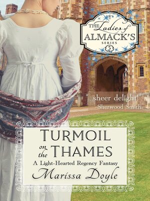 cover image of Turmoil on the Thames